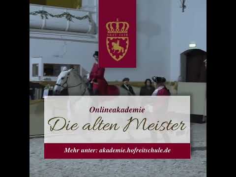 Die alten Meister - Ein Ritt durch die Geschichte