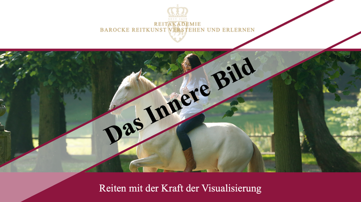 Das innere Bild in der Reitkunst