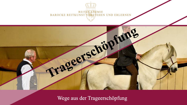 Wege aus der Trageerschöpfung